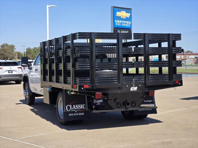 2025 Chevrolet Silverado 3500HD Work Truck