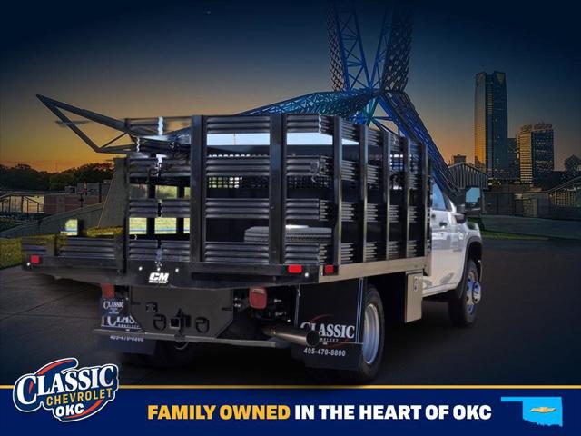 2025 Chevrolet Silverado 3500HD Work Truck