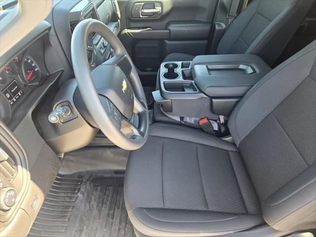 2025 Chevrolet Silverado 3500HD Work Truck
