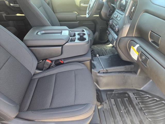 2025 Chevrolet Silverado 3500HD Work Truck