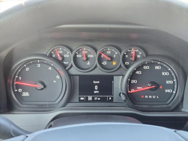 2025 Chevrolet Silverado 3500HD Work Truck