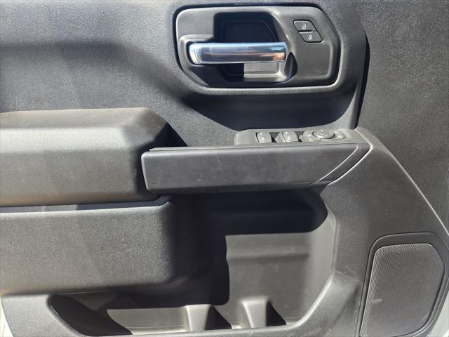 2025 Chevrolet Silverado 3500HD Work Truck