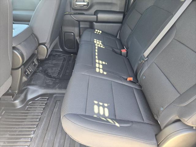 2025 Chevrolet Silverado 3500HD Work Truck