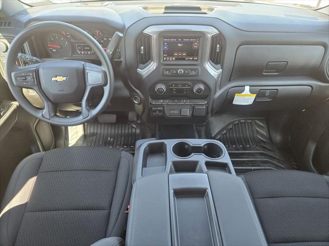 2025 Chevrolet Silverado 3500HD Work Truck