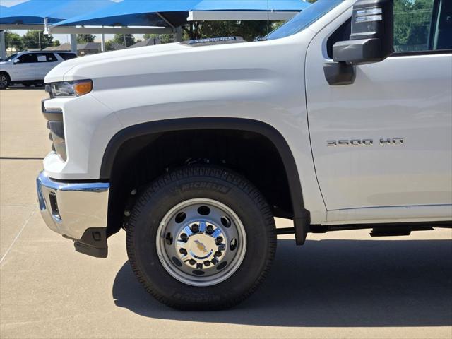 2025 Chevrolet Silverado 3500HD Work Truck