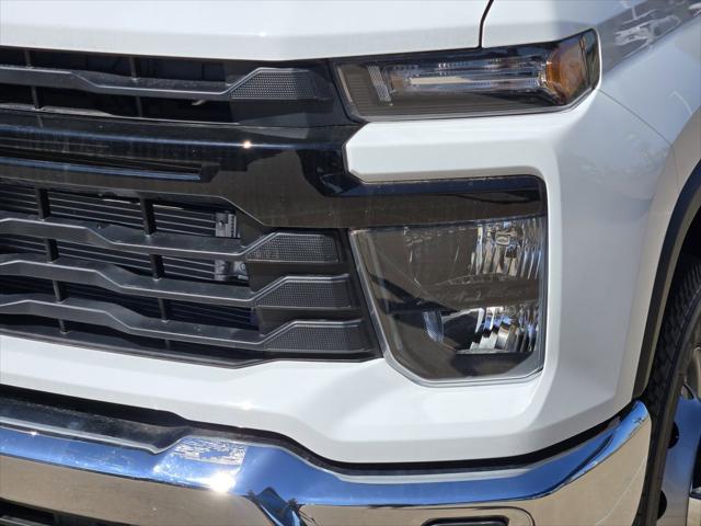 2025 Chevrolet Silverado 3500HD Work Truck