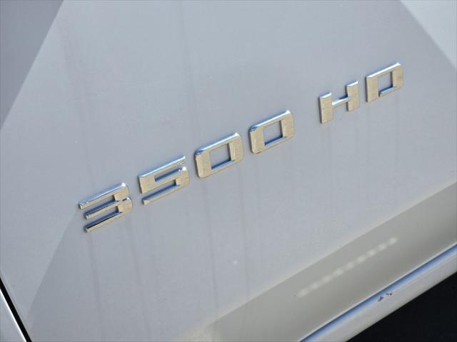 2025 Chevrolet Silverado 3500HD Work Truck