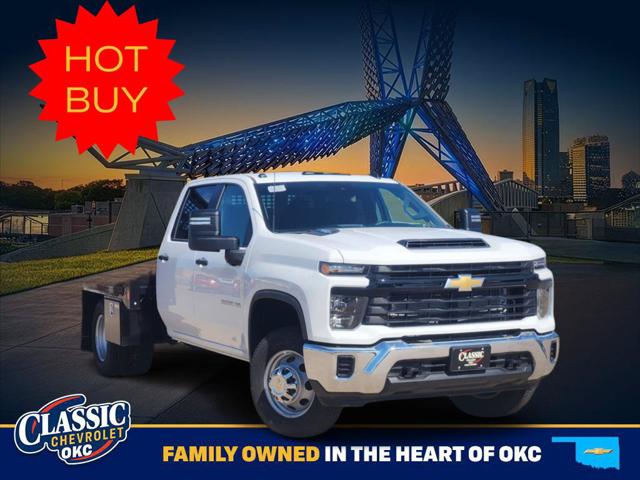 2025 Chevrolet Silverado 3500HD Work Truck for sale in Oklahoma City, OK
