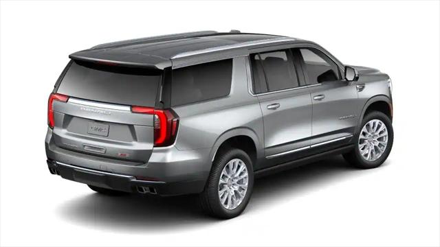2025 GMC Yukon XL 4WD Denali