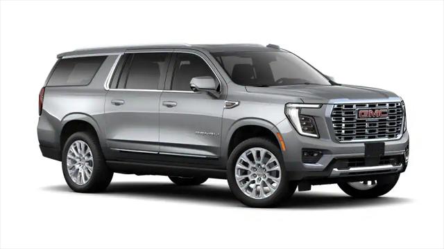 2025 GMC Yukon XL 4WD Denali