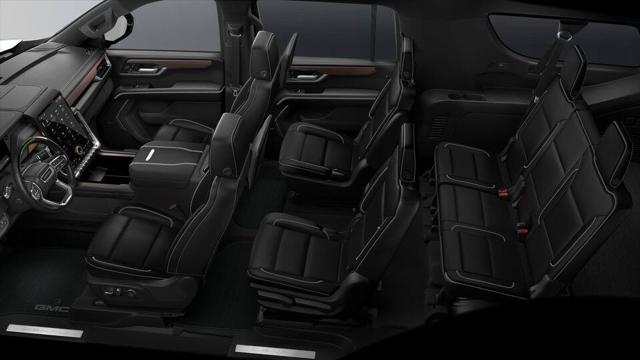 2025 GMC Yukon XL 4WD Denali