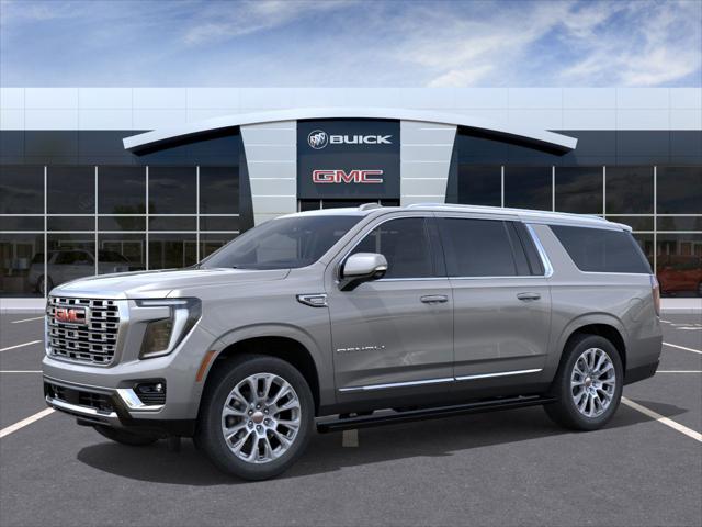 2025 GMC Yukon XL 4WD Denali