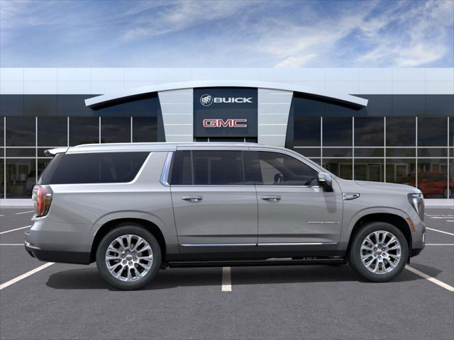 2025 GMC Yukon XL 4WD Denali