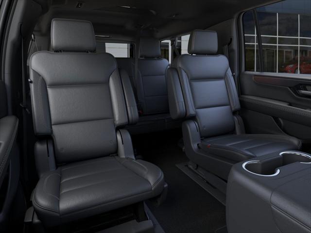 2025 GMC Yukon XL 4WD Denali