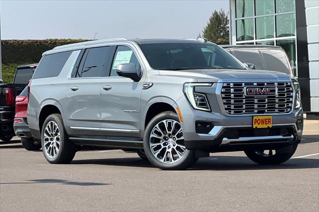 2025 GMC Yukon XL 4WD Denali