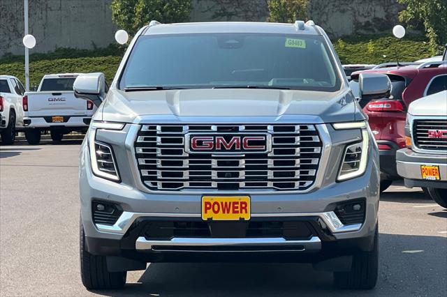 2025 GMC Yukon XL 4WD Denali