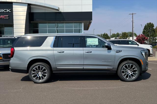 2025 GMC Yukon XL 4WD Denali
