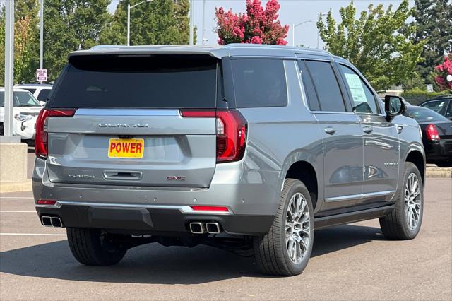 2025 GMC Yukon XL 4WD Denali