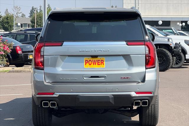 2025 GMC Yukon XL 4WD Denali