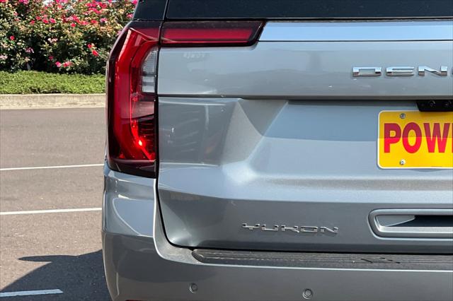 2025 GMC Yukon XL 4WD Denali