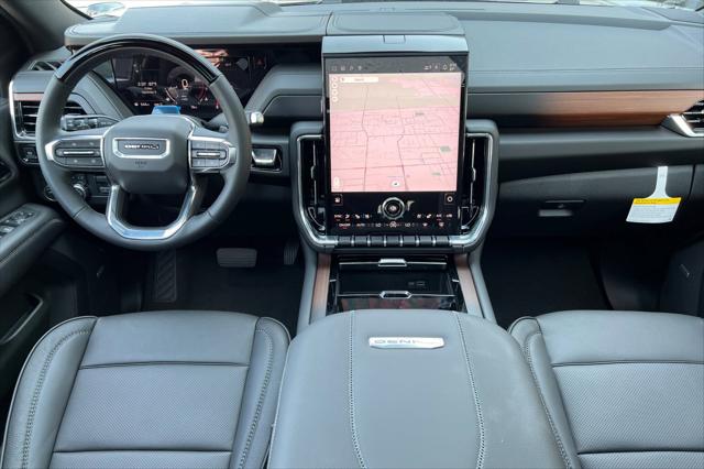 2025 GMC Yukon XL 4WD Denali