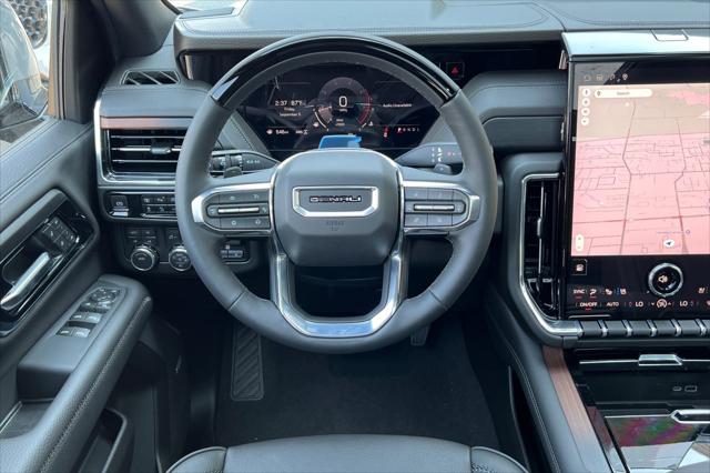 2025 GMC Yukon XL 4WD Denali