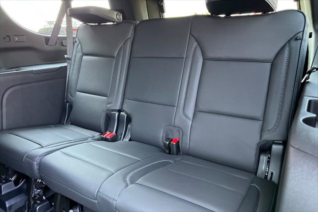 2025 GMC Yukon XL 4WD Denali