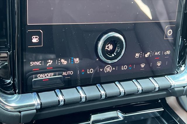 2025 GMC Yukon XL 4WD Denali