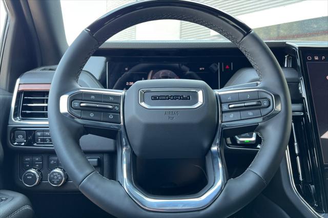 2025 GMC Yukon XL 4WD Denali