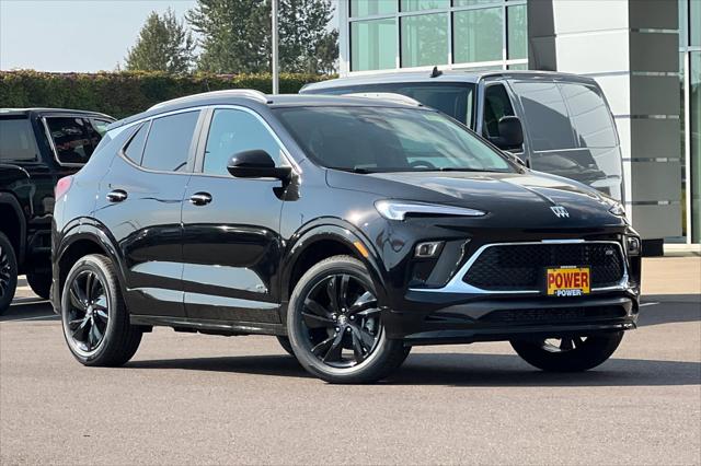2026 Buick Encore GX Sport Touring AWD