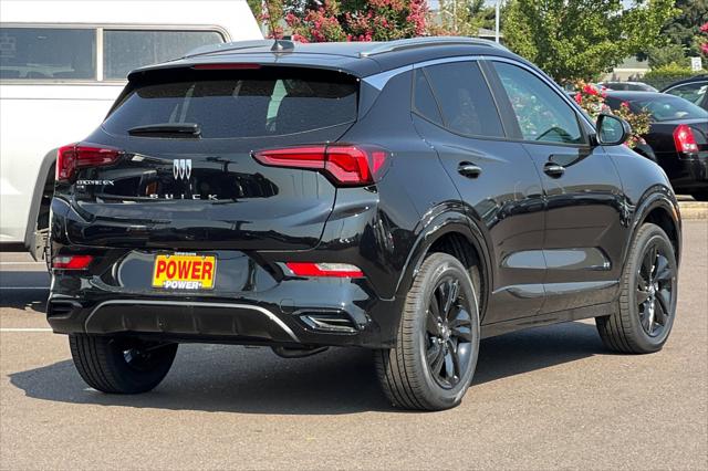 2026 Buick Encore GX Sport Touring AWD