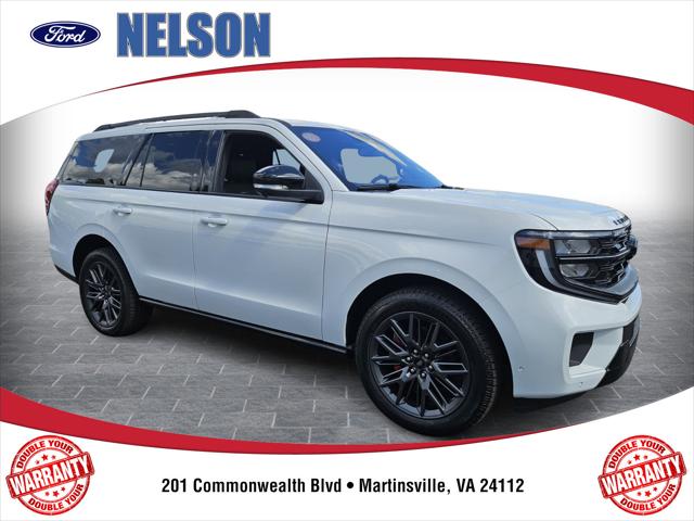2025 Ford Expedition Platinum for sale in Martinsville, VA