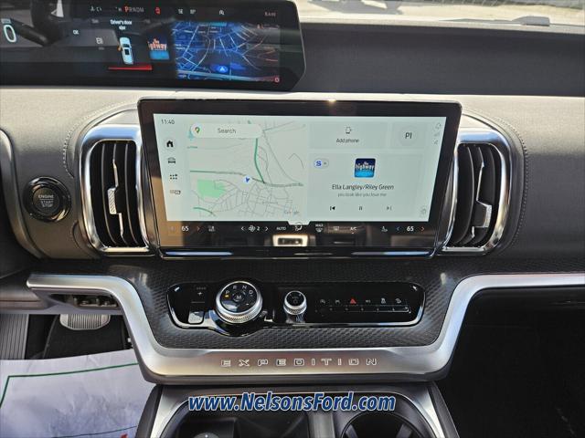 2025 Ford Expedition Platinum