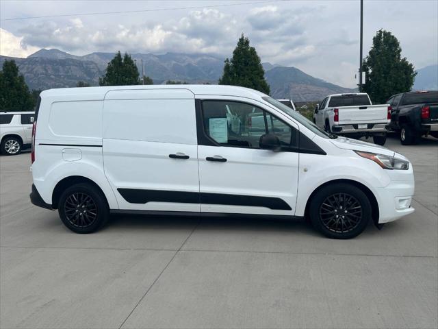 2019 Ford Transit Connect XLT