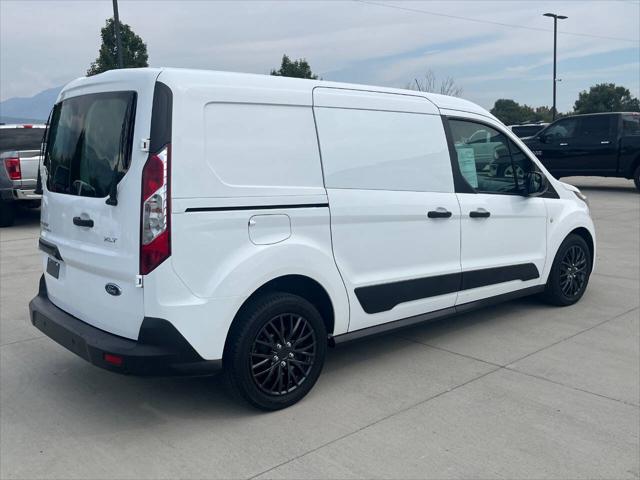 2019 Ford Transit Connect XLT