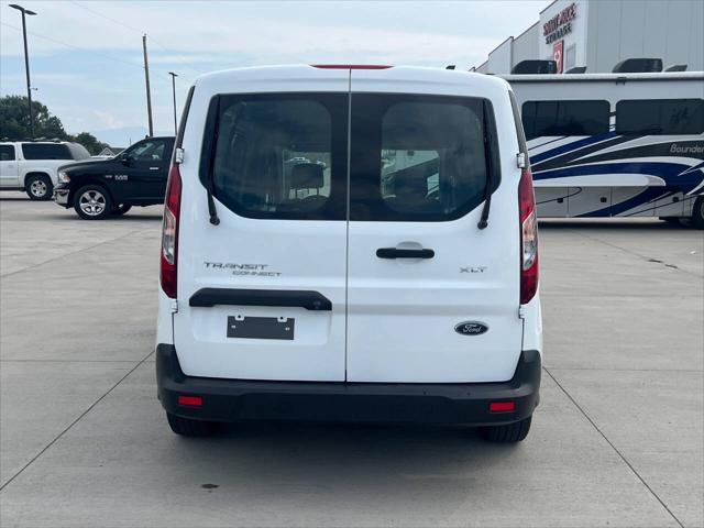 2019 Ford Transit Connect XLT