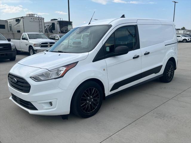 2019 Ford Transit Connect XLT