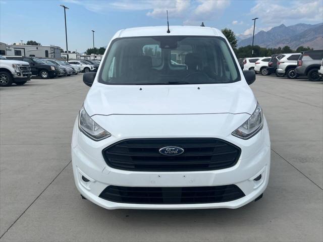 2019 Ford Transit Connect XLT