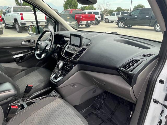 2019 Ford Transit Connect XLT