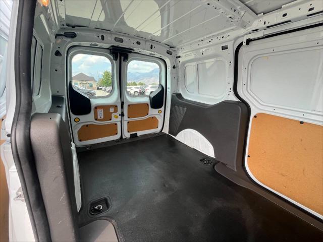 2019 Ford Transit Connect XLT