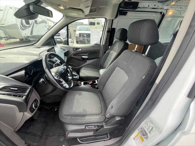 2019 Ford Transit Connect XLT