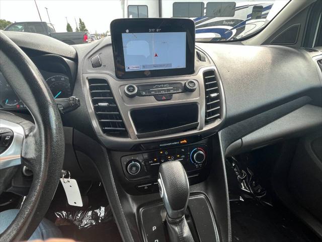 2019 Ford Transit Connect XLT
