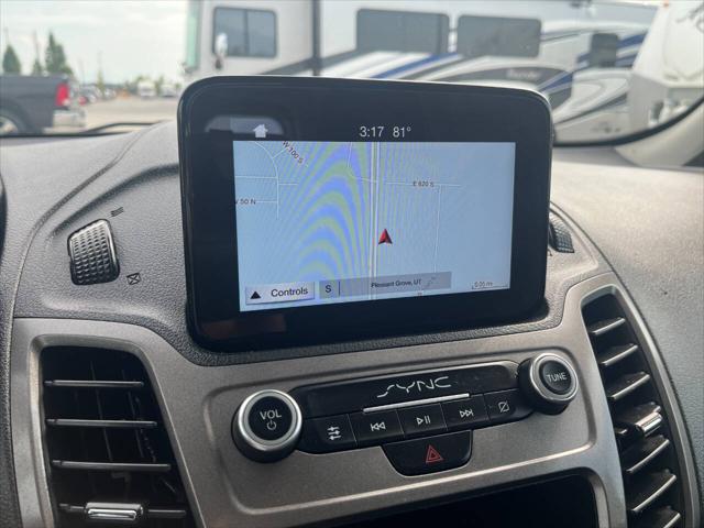 2019 Ford Transit Connect XLT