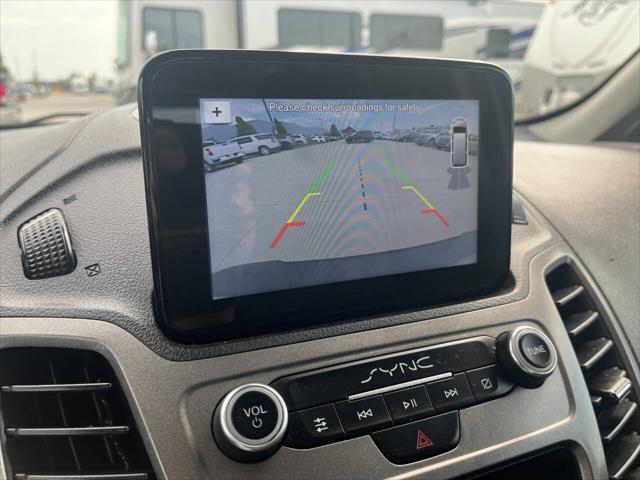 2019 Ford Transit Connect XLT