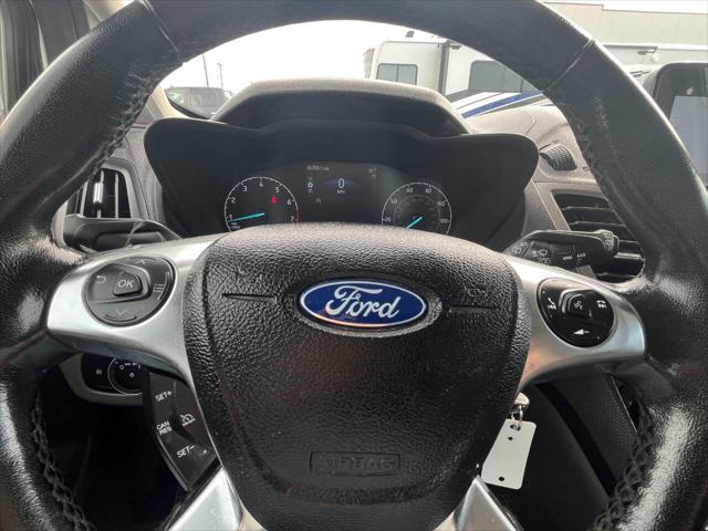 2019 Ford Transit Connect XLT