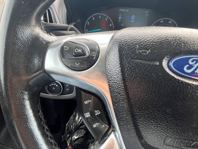 2019 Ford Transit Connect XLT