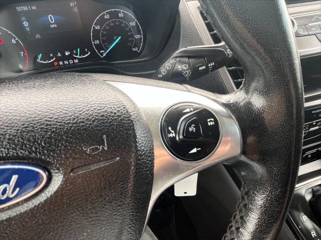 2019 Ford Transit Connect XLT