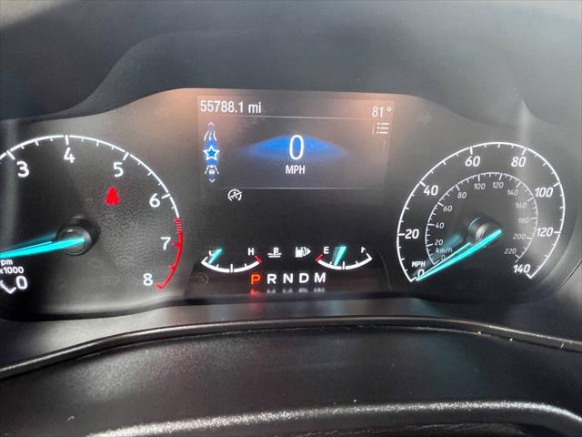 2019 Ford Transit Connect XLT