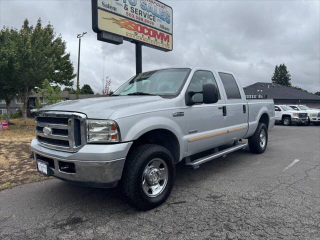 2006 Ford F-250 XLT 4dr Crew Cab 4WD SB for sale in Salem, OR
