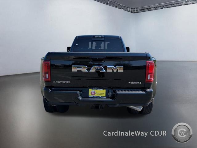 2026 Ram 3500 Laramie